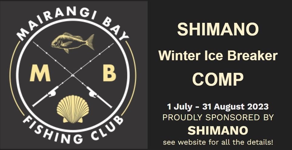 Want to be part of our - Shimano Fishing New Zealand